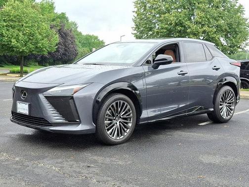 2023 Lexus RZ 450e Luxury