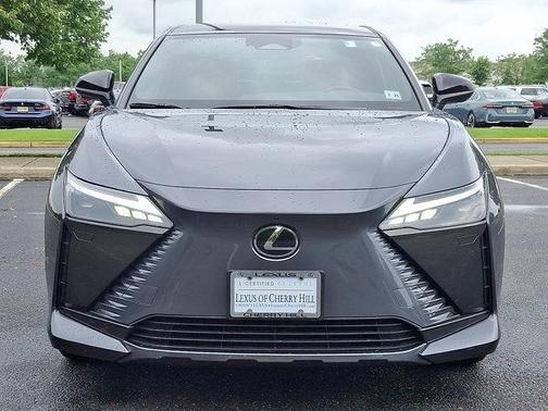 2023 Lexus RZ 450e Luxury