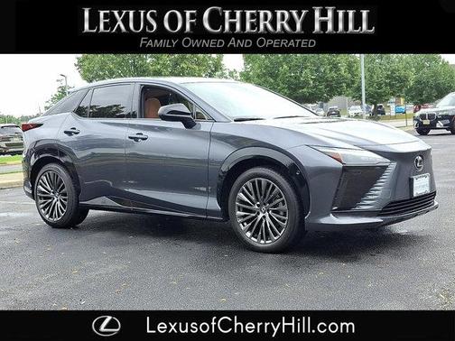 2023 Lexus RZ 450e Luxury