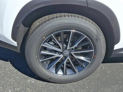 2026 Lexus NX 350 NX 350 Premium