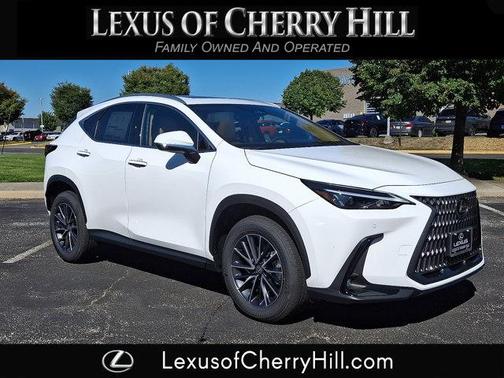2026 Lexus NX 350 NX 350 Premium