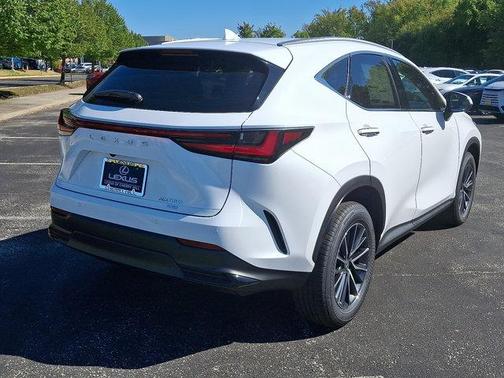 2026 Lexus NX 350 NX 350 Premium