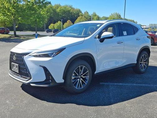 2026 Lexus NX 350 NX 350 Premium