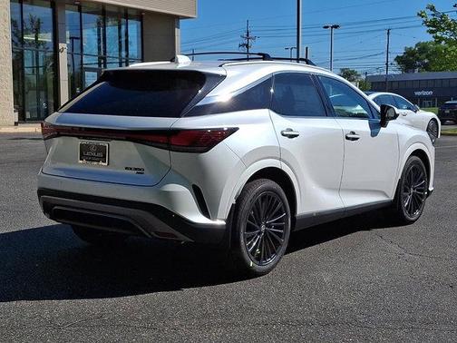 Eminent White Pearl 2026 Lexus RX 350 Premium