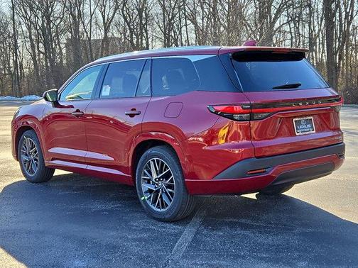 2026 Lexus TX 350 Premium