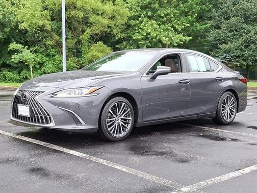 2022 Lexus ES 350 Base
