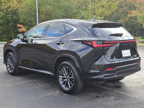 2025 Lexus NX 350 NX 350 AWD