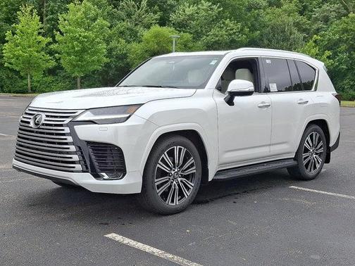 2025 Lexus LX 600 Luxury