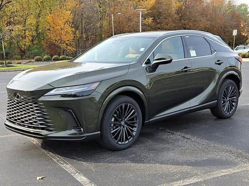 2026 Lexus RX 350 Base