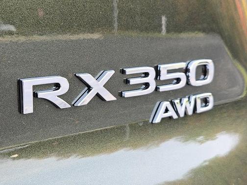 2026 Lexus RX 350 Base