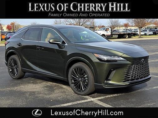 2026 Lexus RX 350 Base