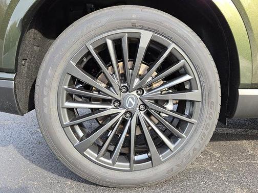 2026 Lexus RX 350 Base