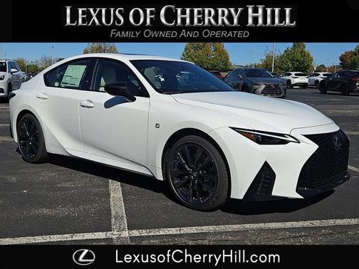 2025 Lexus IS 350 Base