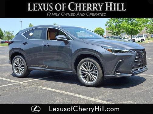 2025 Lexus NX 350 Premium