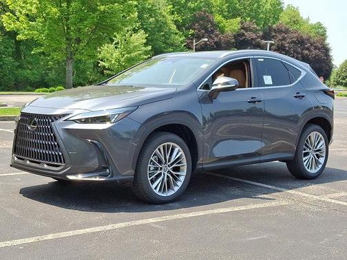 2025 Lexus NX 350 Premium
