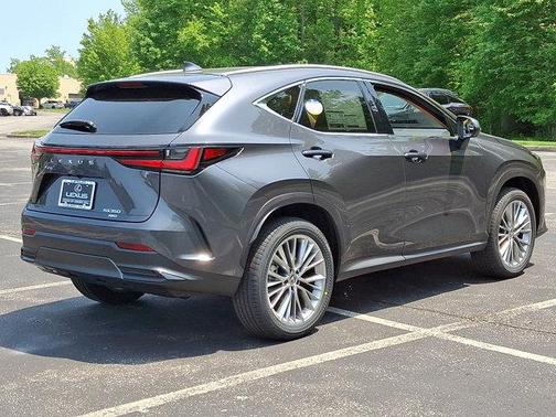 2025 Lexus NX 350 Premium