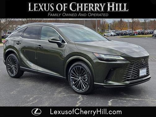 2024 Lexus RX 350 Premium