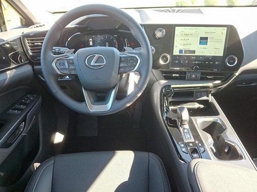 2026 Lexus NX 350 NX 350