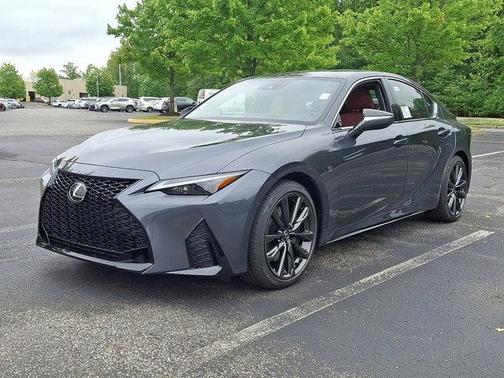 2025 Lexus IS 350 Base
