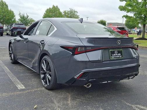 2025 Lexus IS 350 Base