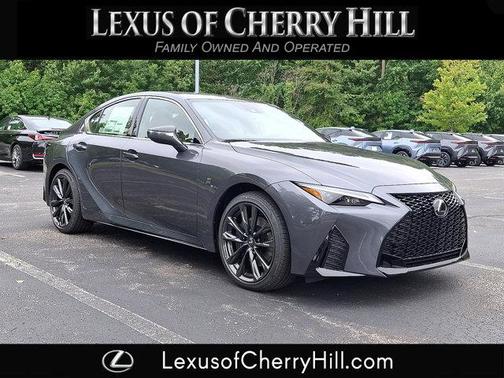 2025 Lexus IS 350 Base