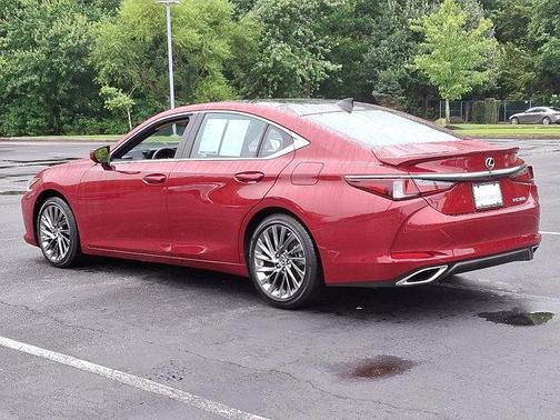 2025 Lexus ES 350 Ultra Luxury