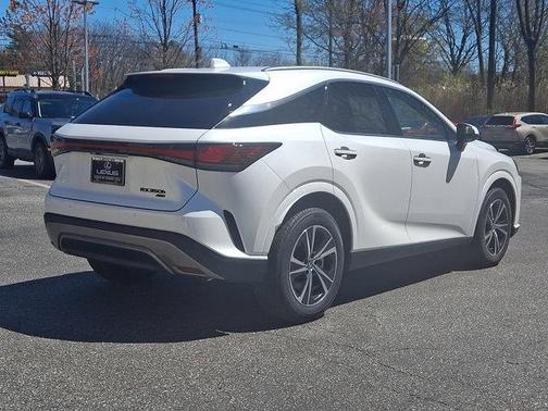 Eminent White Pearl - 0085 2026 Lexus RX 350h Premium