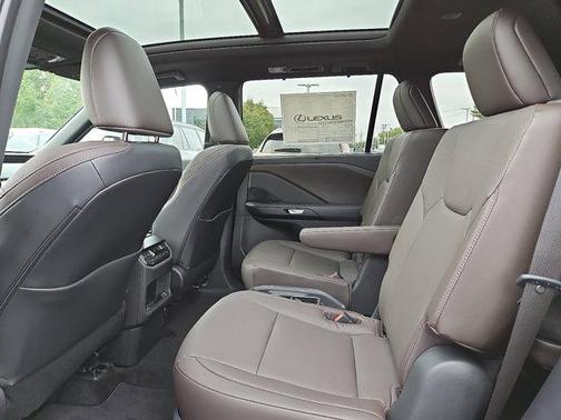 2025 Lexus TX 350 Premium