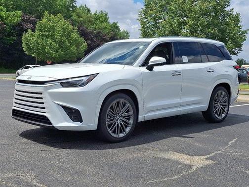 2025 Lexus TX 350 Luxury