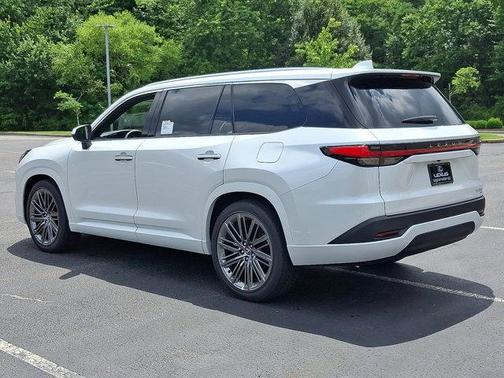 2025 Lexus TX 350 Luxury