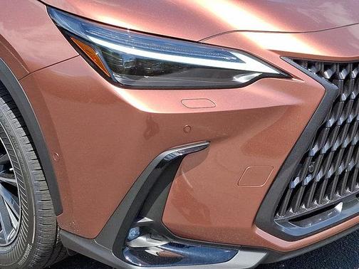 2025 Lexus NX 350h Luxury