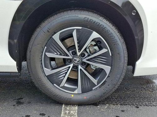 2025 Lexus RZ 450e RZ 450e Premium AWD w/18' Wheels