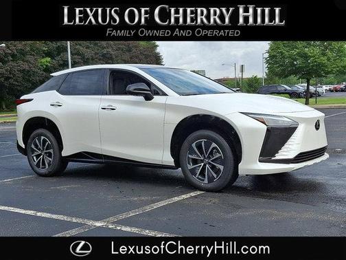 2025 Lexus RZ 450e RZ 450e Premium AWD w/18' Wheels