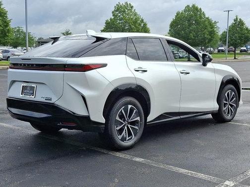 2025 Lexus RZ 450e RZ 450e Premium AWD w/18' Wheels