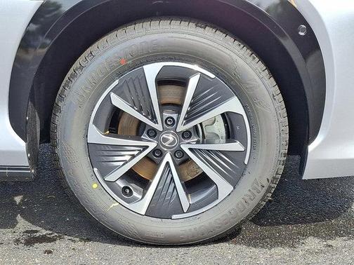 2025 Lexus RZ 450e RZ 450e Premium AWD w/18' Wheels