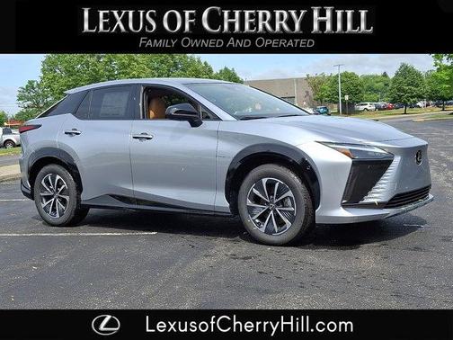 2025 Lexus RZ 450e RZ 450e Premium AWD w/18' Wheels