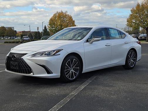 2024 Lexus ES 350 Base