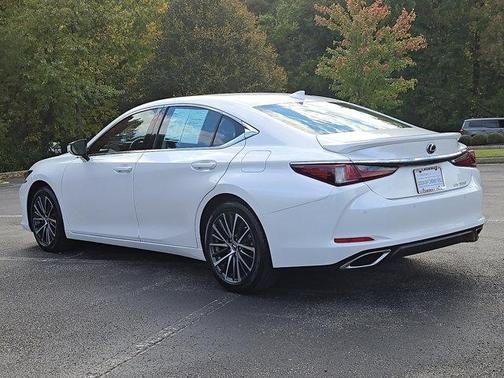 2024 Lexus ES 350 Base