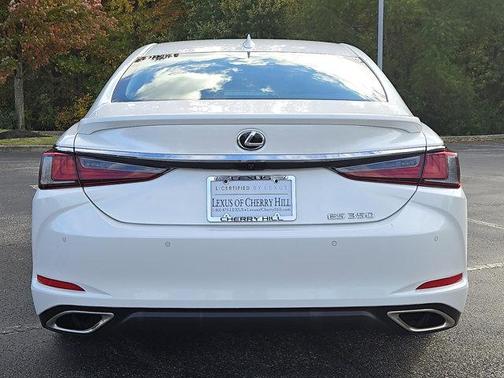 2024 Lexus ES 350 Base