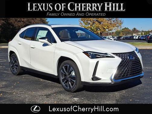 2025 Lexus UX 300h Premium