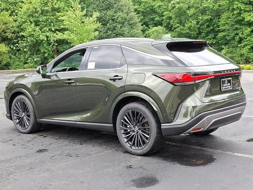 2025 Lexus RX 350 Base