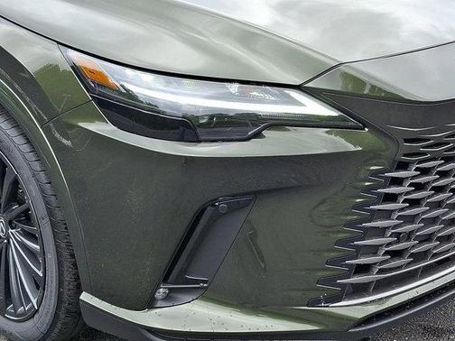 2025 Lexus RX 350 Base