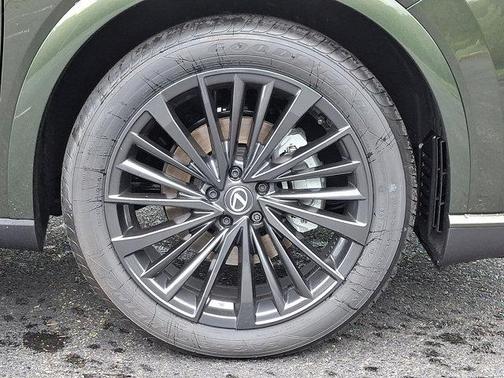 2025 Lexus RX 350 Base