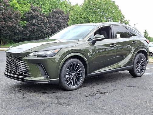 2025 Lexus RX 350 Base
