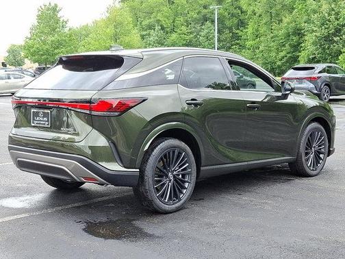 2025 Lexus RX 350 Base