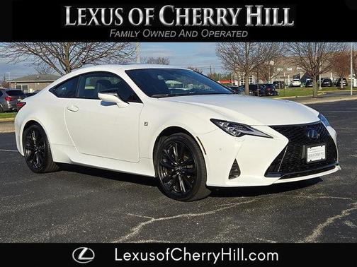 2024 Lexus RC 350 F Sport