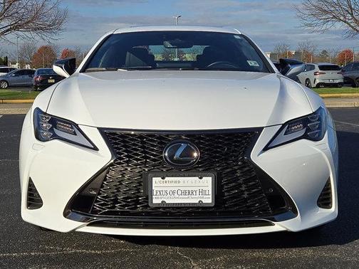 2024 Lexus RC 350 F Sport