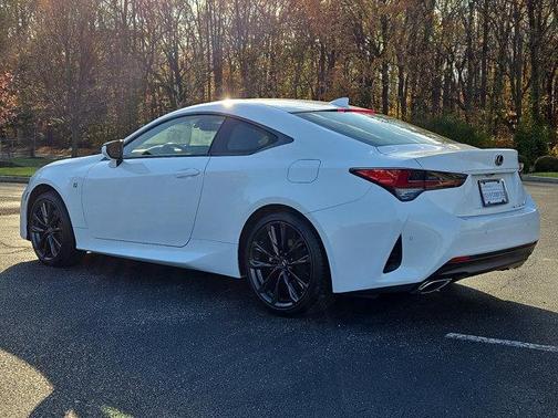 2024 Lexus RC 350 F Sport