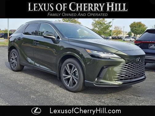 2025 Lexus RX 350 Premium