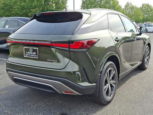 2025 Lexus RX 350 Premium